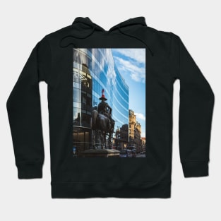 Equestrian Statue Hoodie